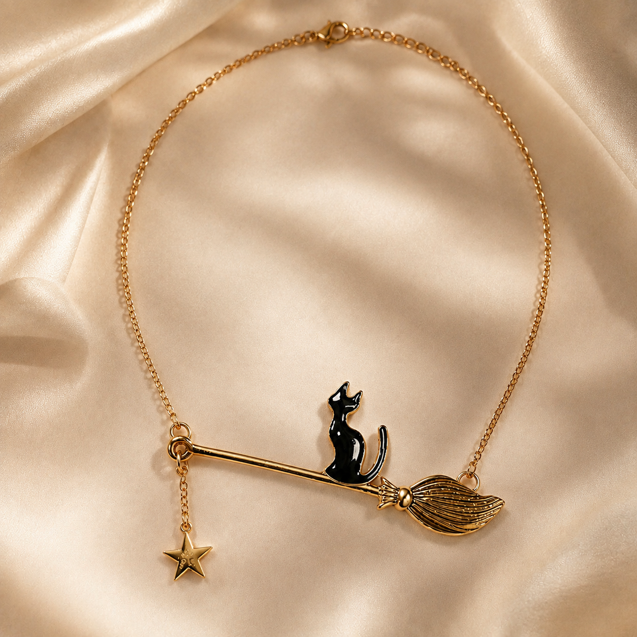 Midnight Mischief Necklace
