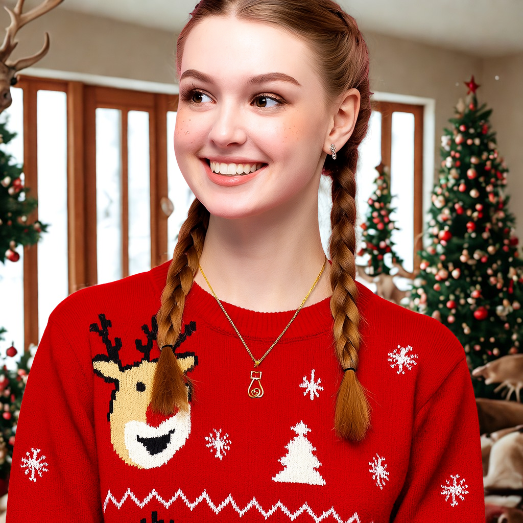 Guardian Cat Necklace