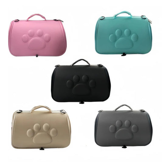 Stylish Cool Cat Carrier